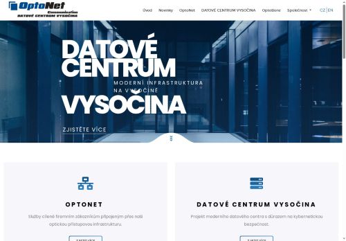 OptoNet Communication, spol. s r.o. nabízí práci na pozici Správci objektů ( m/ž ) v obci Jihlava