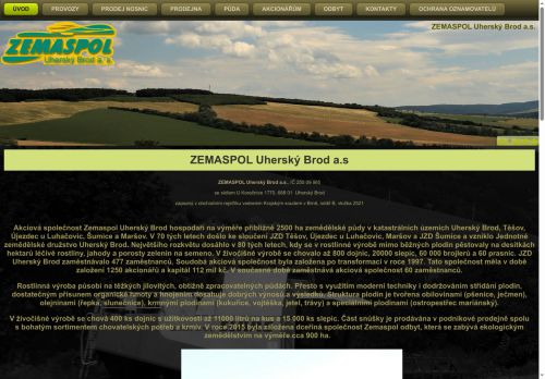 ZEMASPOL Uherský Brod a.s. nabízí práci na pozici pracovnice/pracovník třídění a balení vajec v obci Uherský Brod