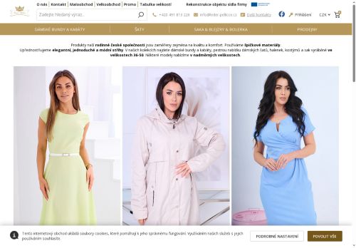 LEDER-PELLICCE, s.r.o. nabízí práci na pozici Prodavač/ka v obci Plzeň