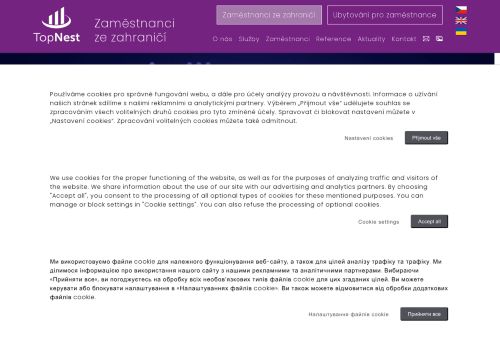 Con Gusto s.r.o. nabízí práci na pozici Pomocný/á kuchař/ka v obci Brno