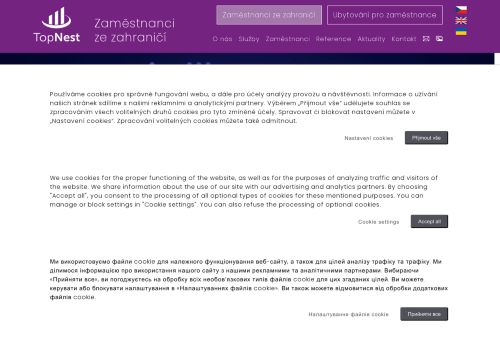 SIGNUM spol. s r.o. nabízí práci na pozici OPERÁTOR/ OPERÁTORKA VÝROBY v obci Hustopeče