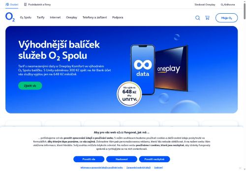 O2 Czech Republic a.s. nabízí práci na pozici Konzultant O2 prodejny (m/ž) v obci Litomyšl
