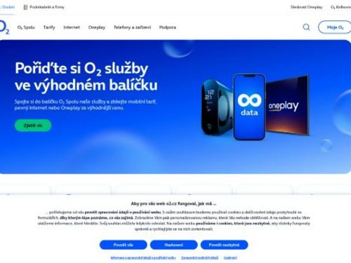 O2 - Blansko