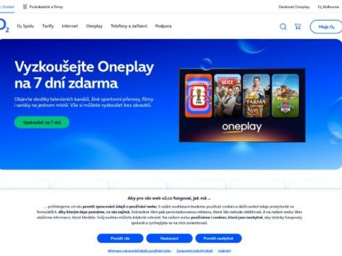 O2 - Blansko