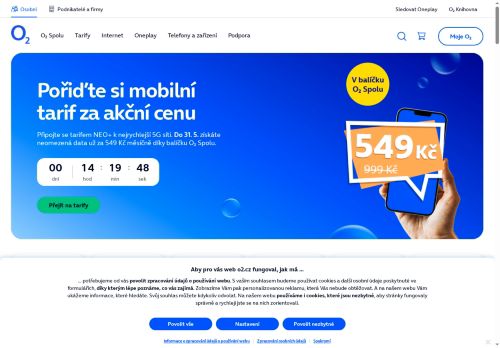O2 Czech Republic a.s. nabízí práci na pozici Konzultant/ka O2 prodejny v obci Brandýs nad Labem-Stará Boleslav