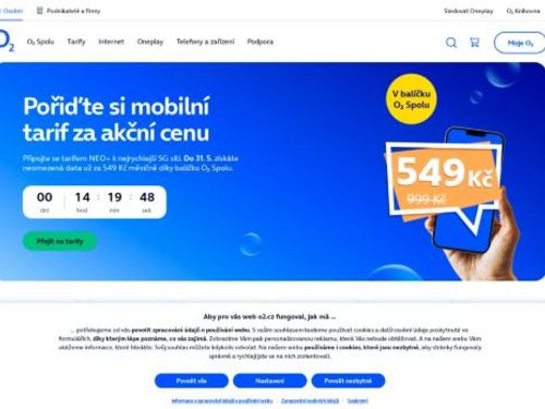 O2 - Blansko