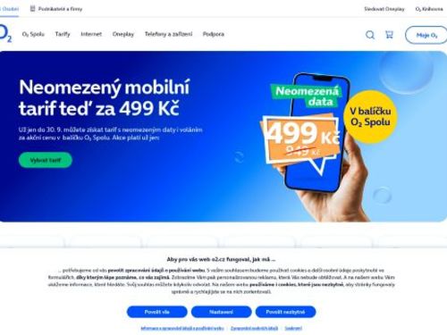 O2 - Blansko