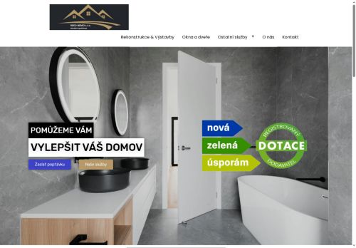 Zobrazit webové stránky REKO-NEMO s.r.o.