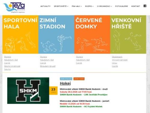 TEZA Hodonín