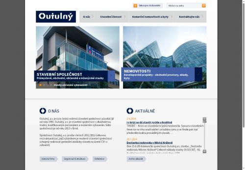 Outulný VHS spol. s r.o. nabízí práci na pozici ASISTENT/KA v obci Náměšť nad Oslavou