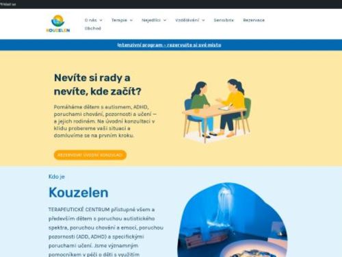 Kouzelen
