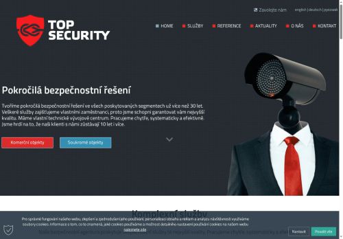 Webové stránky NOKIKA s.r.o., Nedakonice