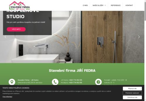 Jiří Fedra nabízí práci na pozici TECHNIK/SKLADNÍK/ŘIDIČ/STROJNÍK (M/Ž) v obci Jemnice