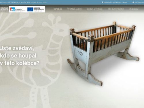 Městské muzeum v Kloboukách u Brna