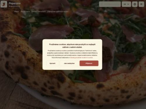 Pizzeria Peperone