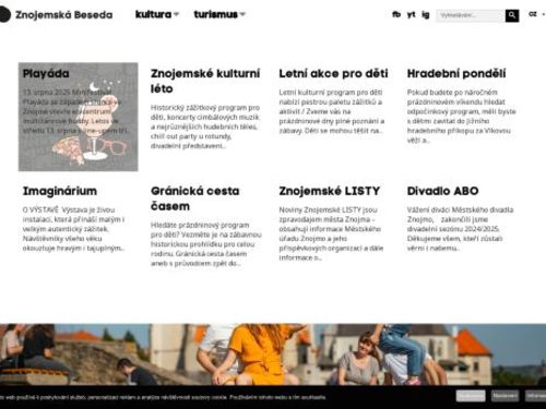 Znojemská Beseda