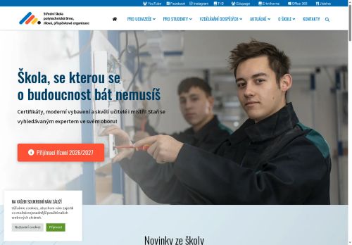 Střední škola polytechnická Brno, Jílová, příspěvková organizace nabízí práci na pozici Pomocný kuchař/ka v obci Brno