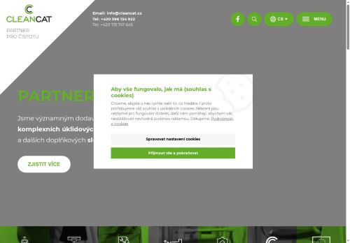 ESSAT CZ, s.r.o. nabízí práci na pozici pracovník/ce úklidu - vyhrazeno pro OZP v obci Habrovany