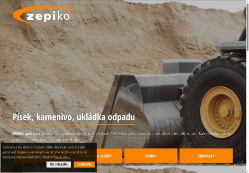 ZEPIKO RETAIL s.r.o. nabízí práci na pozici Zedníci v obci Brno