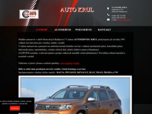 Auto Krul