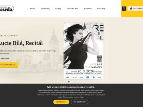 Městské kulturní středisko Beseda