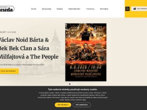 Městské kulturní středisko Beseda