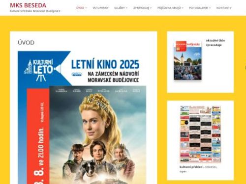 Městské kulturní středisko Beseda