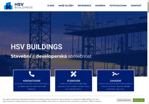 HSV Buildings s.r.o. nabízí práci na pozici Dělníci v oblasti výstavby a údržby budov v obci Brno