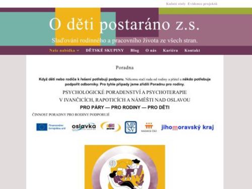 Poradna pro rodiny
