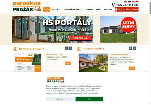 PRAŽÁK s.r.o. nabízí práci na pozici pomocný účetní/fakturant M/Ž v obci Milotice