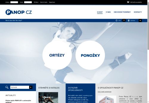 PANOP CZ s.r.o. nabízí práci na pozici Šička, švadlena -  zdravotnických prostředků v obci Hulín