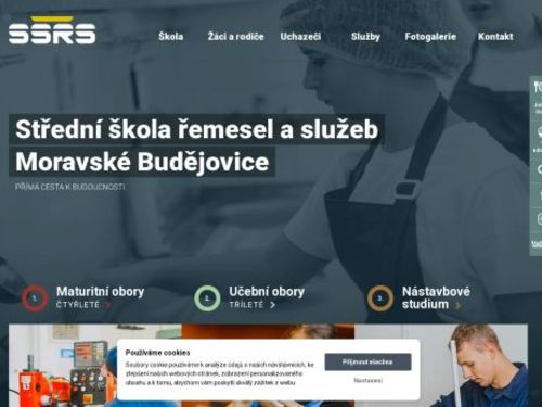 Střední škola řemesel a služeb Moravské Budějovice