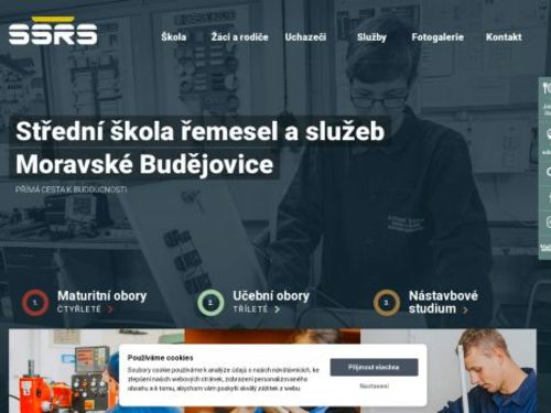 Střední škola řemesel a služeb Moravské Budějovice
