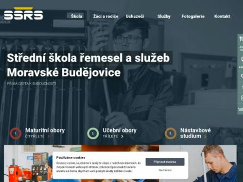 Střední škola řemesel a služeb Moravské Budějovice