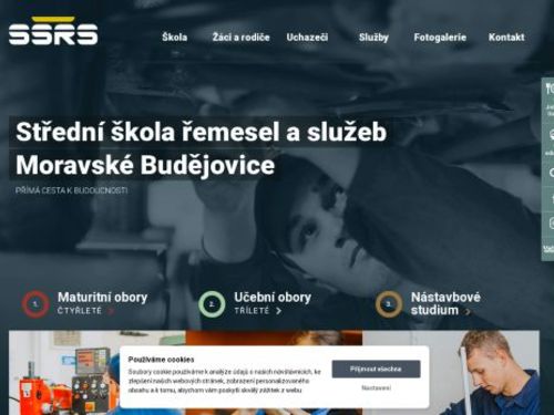 Střední škola řemesel a služeb Moravské Budějovice