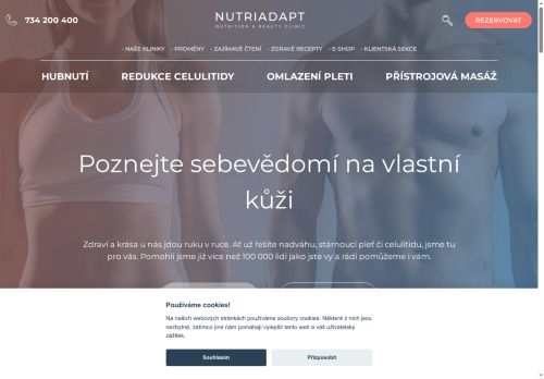 Webové stránky L2Y s.r.o., Břeclav