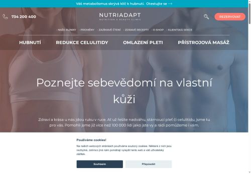 Webové stránky L2Y s.r.o., Břeclav