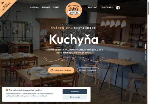 Peter Formánek nabízí práci na pozici Kuchař, pizzař v obci Švábenice