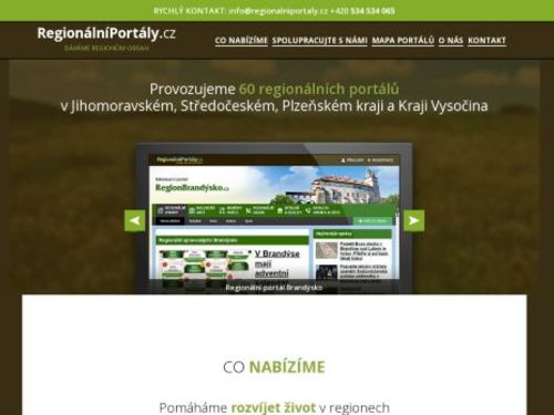 Regionální portál města Velké Meziříčí a okolí – VMeziříčsko.cz