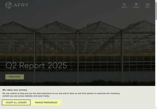 AFRY CZ s.r.o. nabízí práci na pozici PLC programátor v obci Plzeň