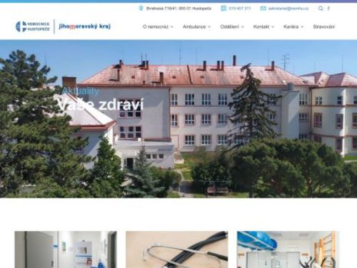 Nemocnice Hustopeče