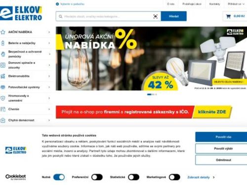 ELKOV elektro a.s.
