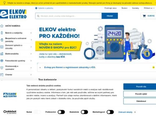 ELKOV elektro a.s.