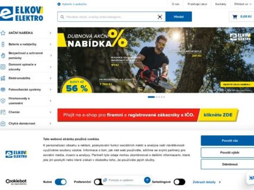ELKOV elektro a.s.