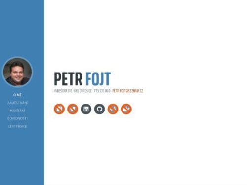 Petr Fojt