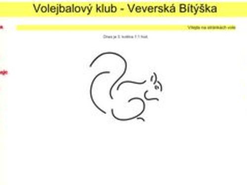 Volejbalový klub Veverská Bítýška