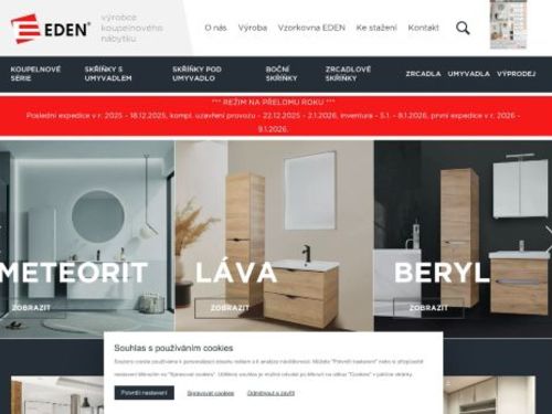 EDEN CZ s.r.o.