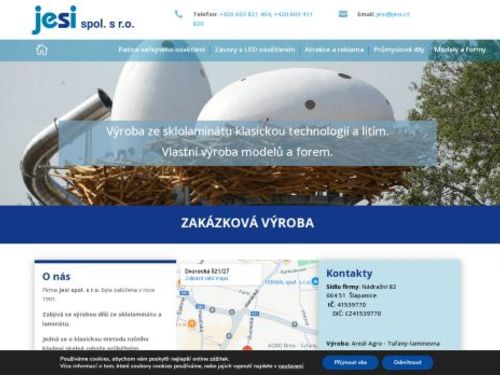 Jesi, spol. s r.o.