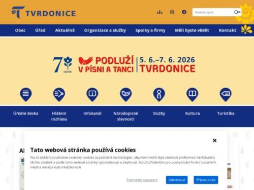 Obecní úřad Tvrdonice