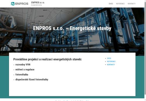 ENPROS s.r.o nabízí práci na pozici Elektromontér v obci Brno